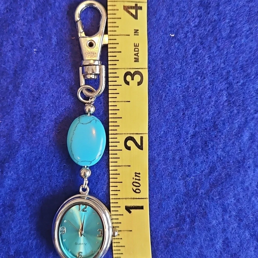 Source Unknown quartz analog